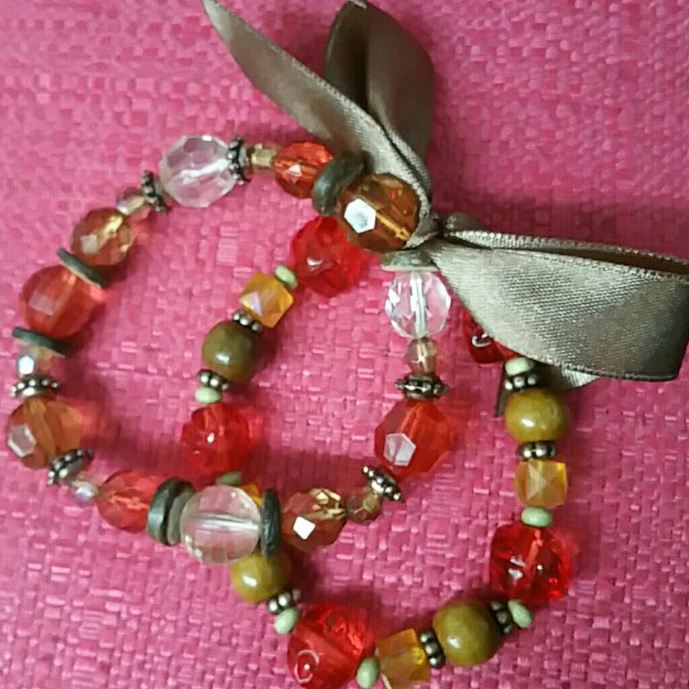 Double Strand Bracelet - Picture 1 of 1